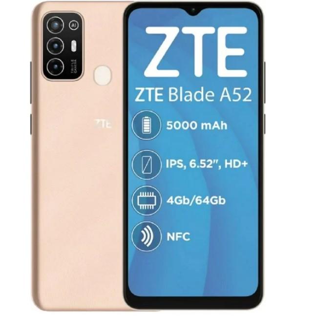 ZTE Blade A52