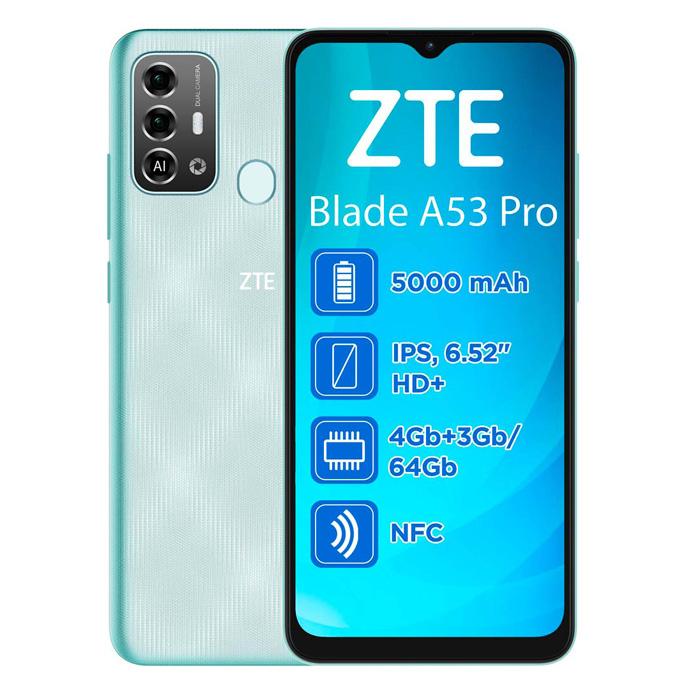 ZTE Blade A53 Pro