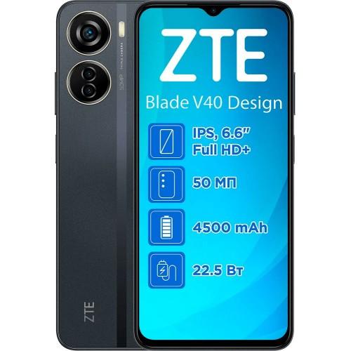 ZTE Blade V40 Design