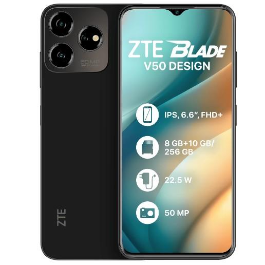 ZTE Blade V50 Design