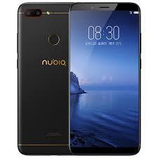 ZTE Nubia N3 (NX608J)