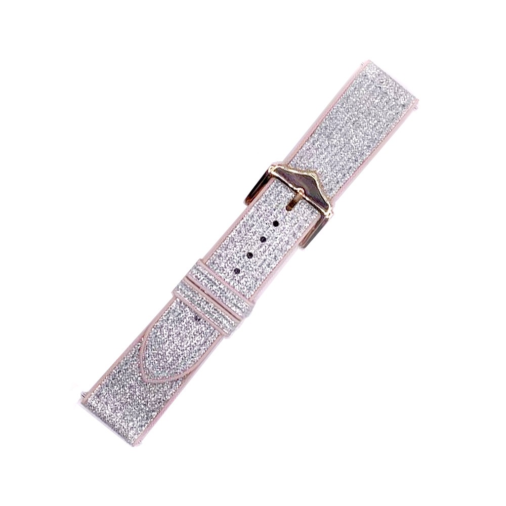 Ремінець Shine для 20 mm (Grey)-0
