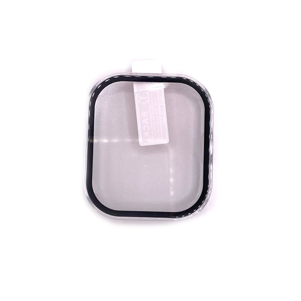PC Case+Glass Xiaomi Watch 4 (Clear)-0