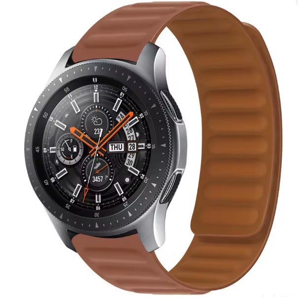 Ремінець STR MagStrap для Watch 20 mm (brown)-0