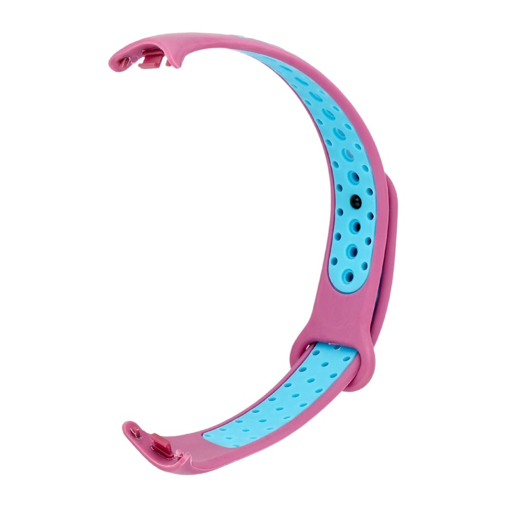 Ремінець SPORT для Xiaomi Mi Band 8/9/10 Purple/blue-1