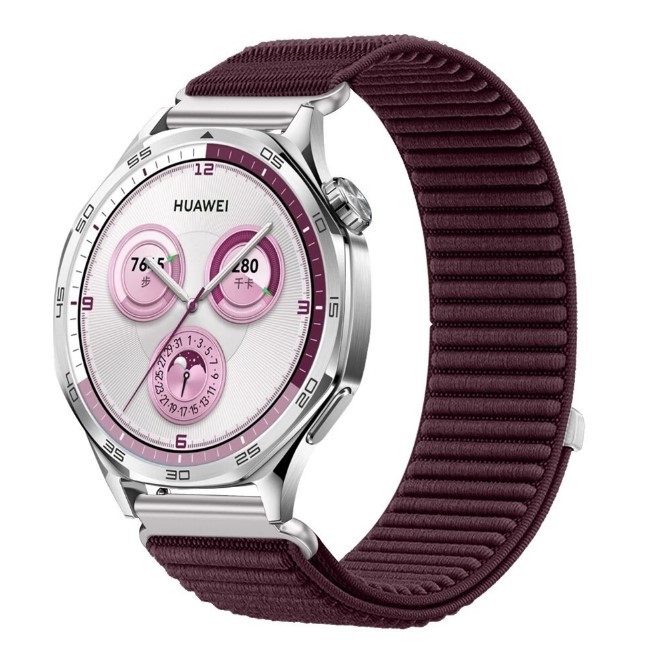 Ремінець Mounting Nylon Strap 20 mm (Marsala)-0
