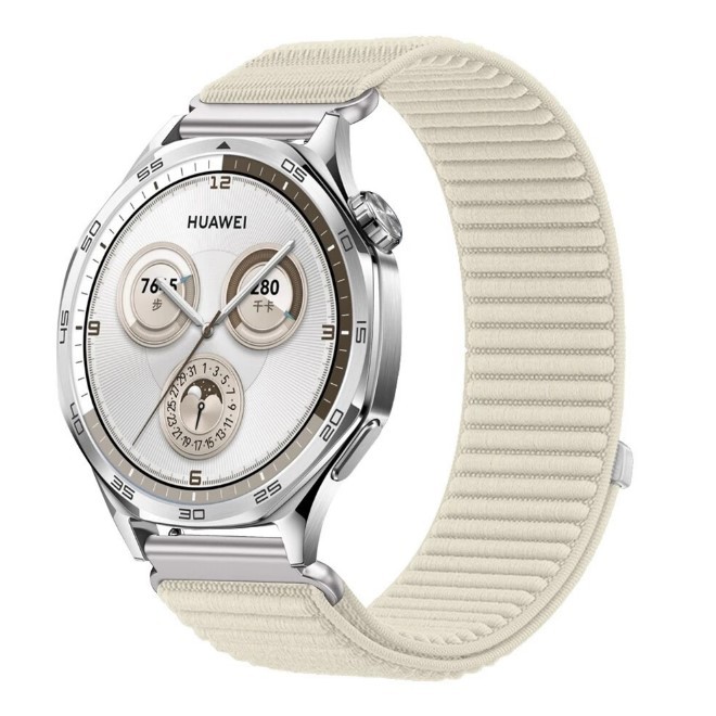 Ремінець Mounting Nylon Strap 20 mm (Milk)-0