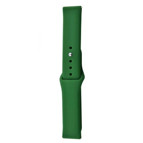 Ремінець Sport для 20 mm (Emerald)-0