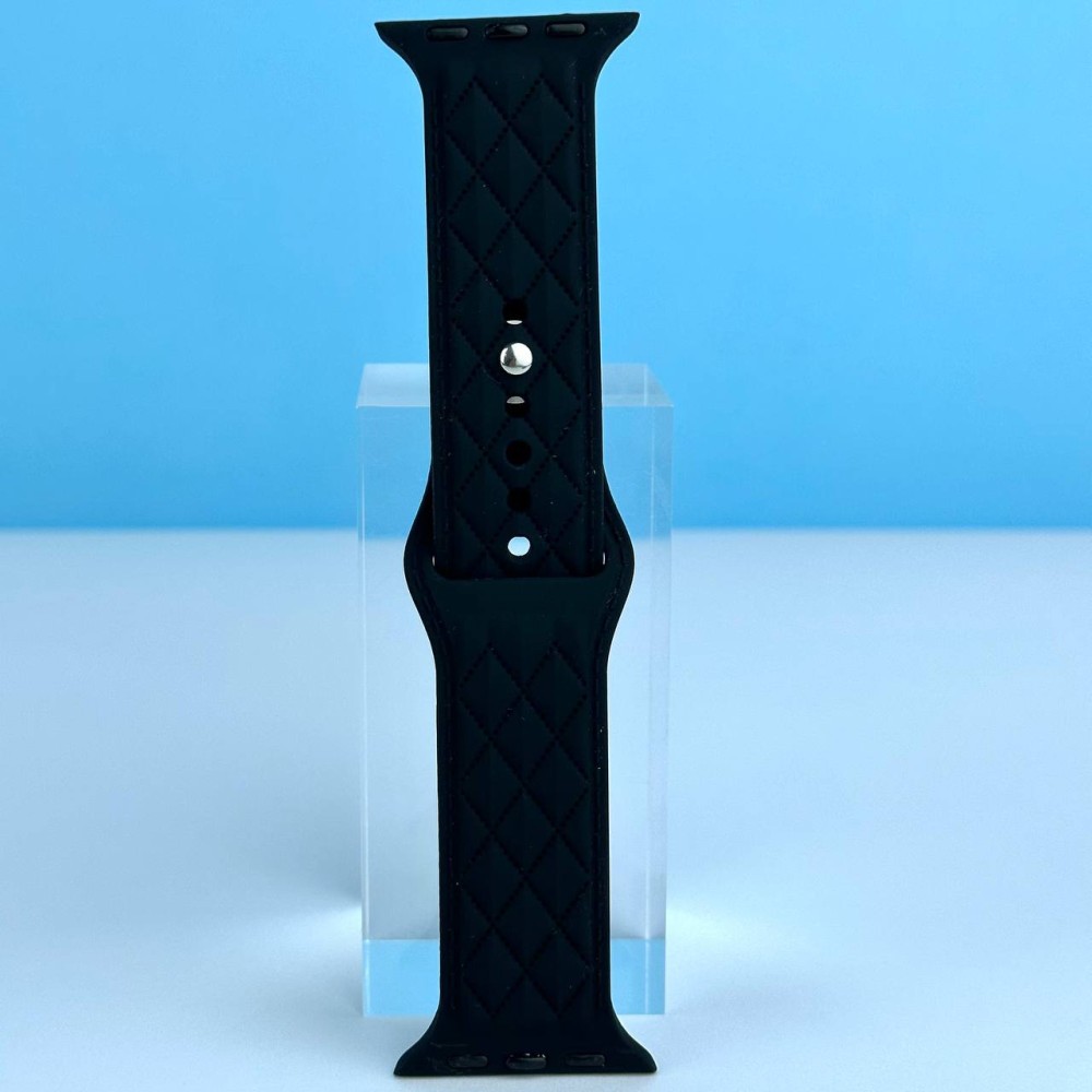 Ремінець для Watch 38/40/41 мм Stitched Rhombus-0
