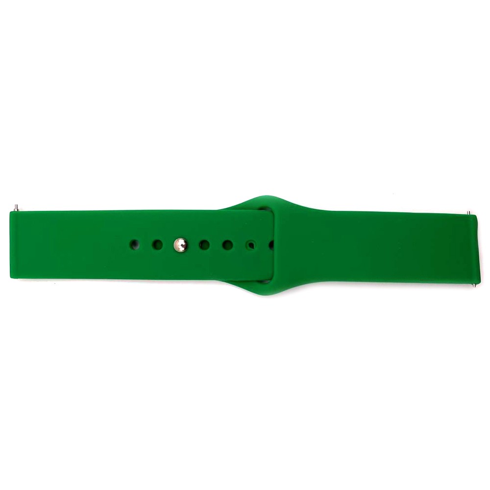 Ремінець Sport для 20 mm (Green)-0