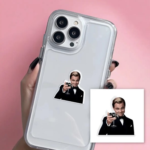 3D-стікер "Гетсбі"-0