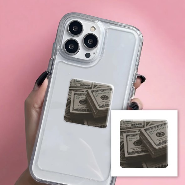 3D-стікер "Money vibe"-  SX-176-0