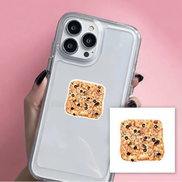 3D-стікер "PIZZA"-0