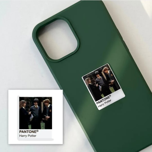 3D-стікер "Pantone Potter 1"-0