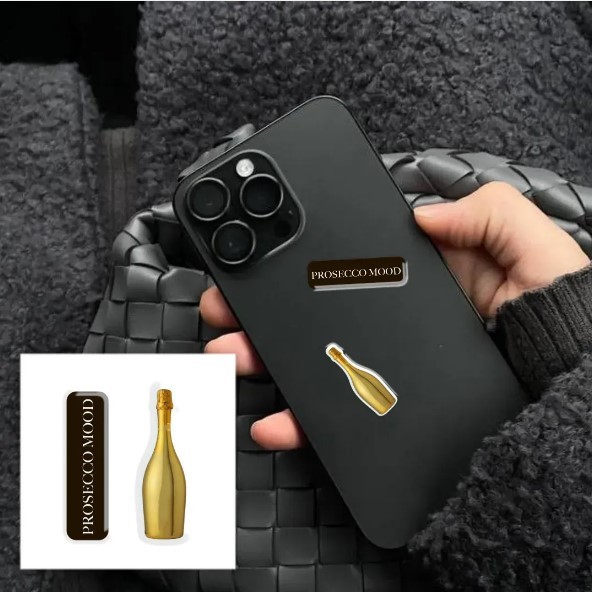 3D-стікер "PROSECCO MOOD"-0