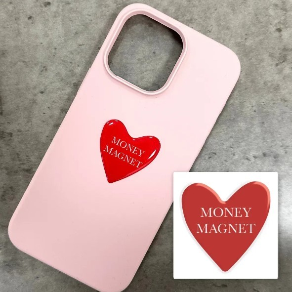 3D-стікер "Cash magnet"-0