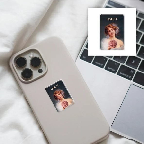 3D-стікер "Use it"-0