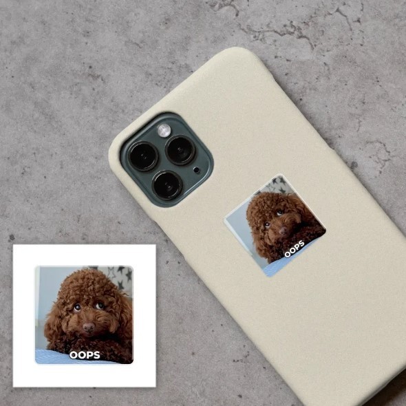 3D-стікер "Oops"-0
