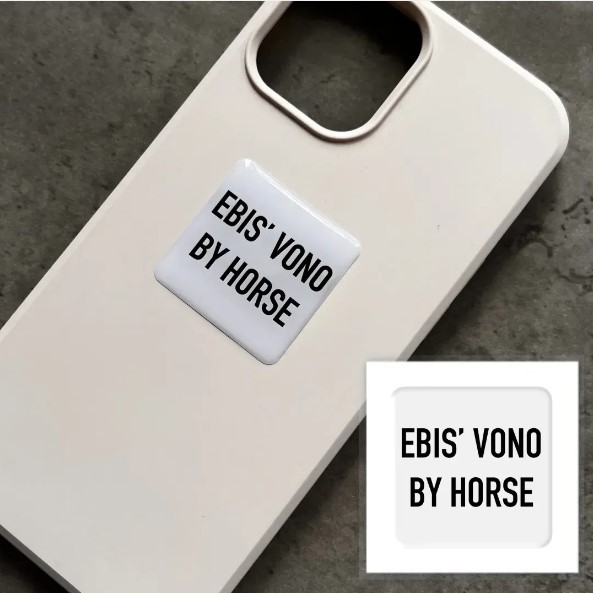 3D стікер "Втома"-0