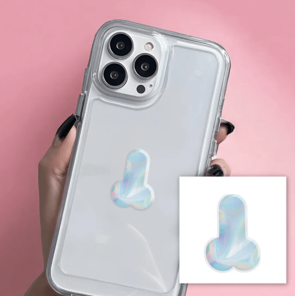 3D-стікер "Hologram Love"-0