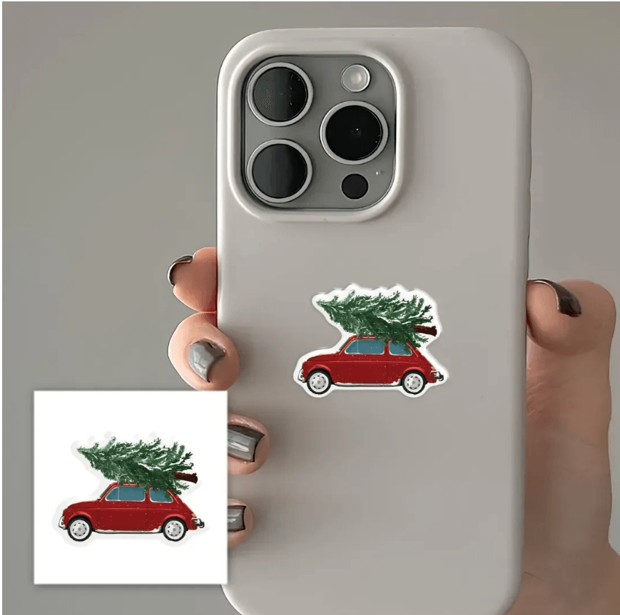 3D-стікер "Christmas Mood"-0