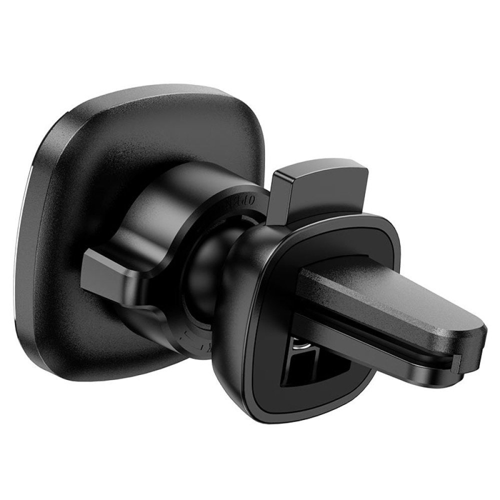 Holder Borofone BH67 air outlet (Чорно-сірий)-2