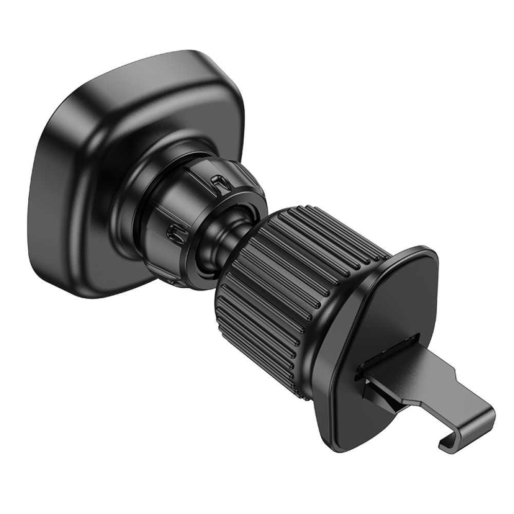 Holder Borofone BH96 air outlet (Чорно-сірий)-2