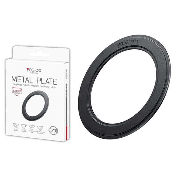 Кільце під шкіру MagSafe (black)-0