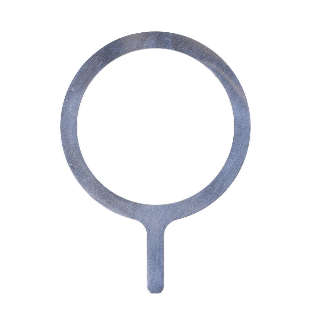 Пластина для MagSafe Ring на 3M скотчі (Сталевий)-0