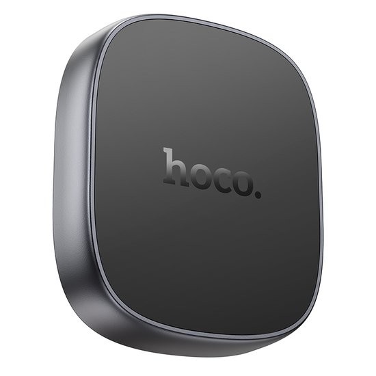 Автодержатель Hoco H52 Ultimate magnetic car holder (Deep Space Gray)-1