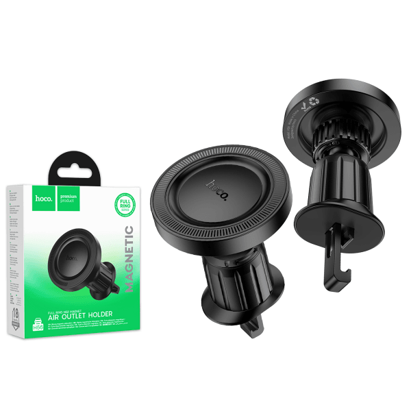 Холдер HOCO H56  (Black)-0