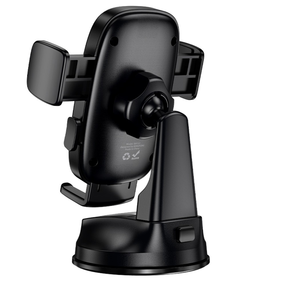 Holder Borofone BH132 Follower center console (Чорний)-4