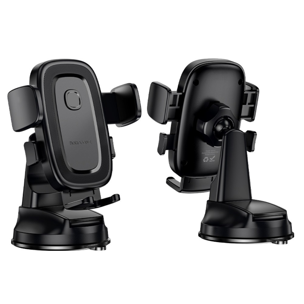 Holder Borofone BH132 Follower center console (Чорний)-5