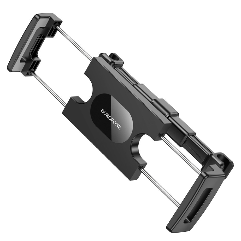 Holder Borofone BH101 Airy tablet headrest (Чорний)-3