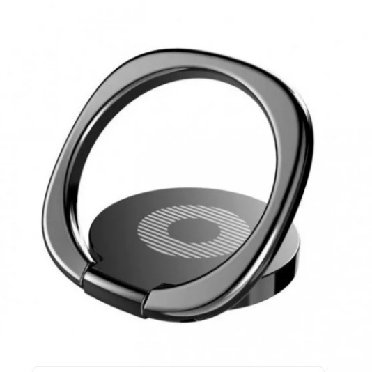 Кільце - тримач Baseus Privity Ring Bracket Black SUMQ-01-0