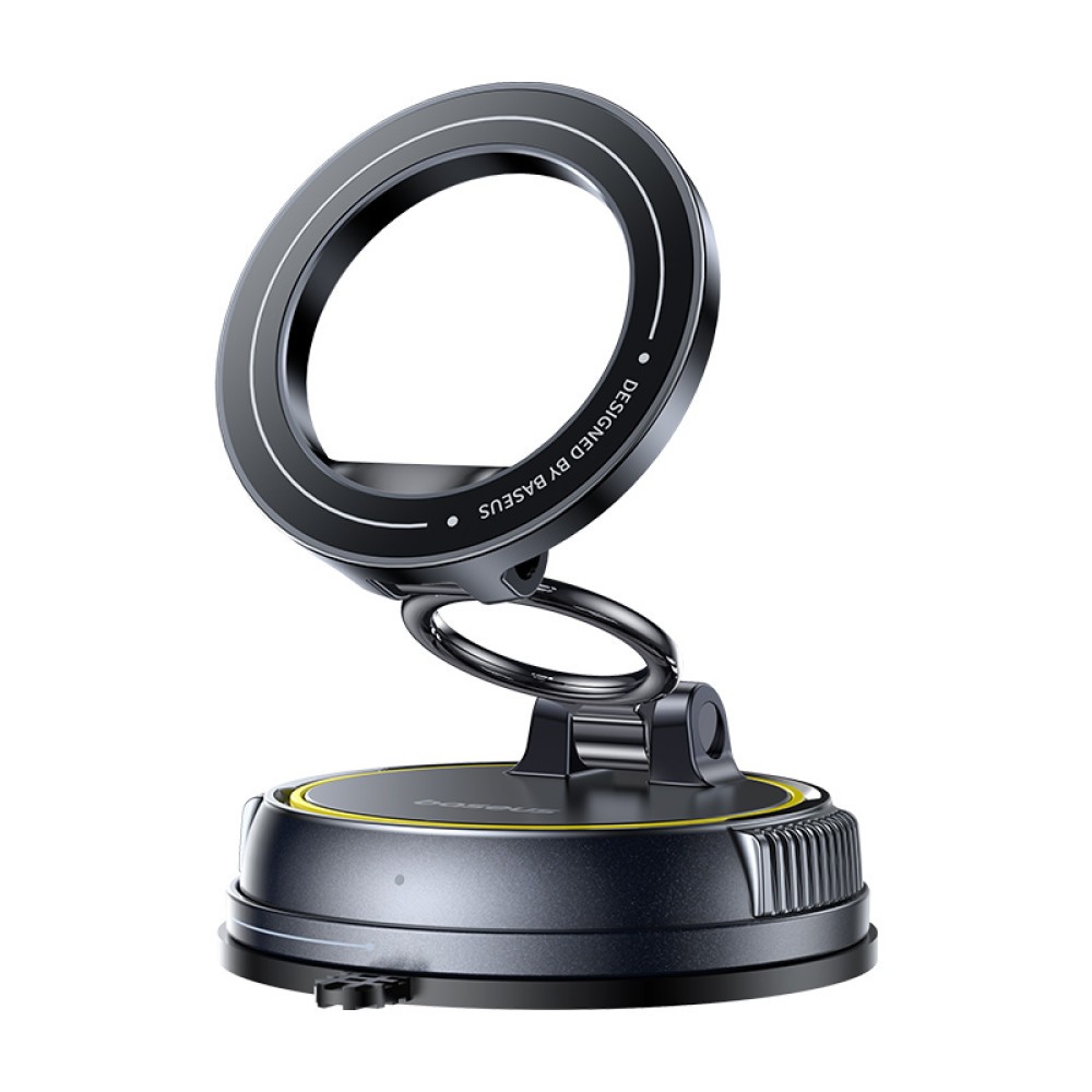 Holder Baseus PrimeTrip VC2 Flex Magnetic Car  (Чорний)-1