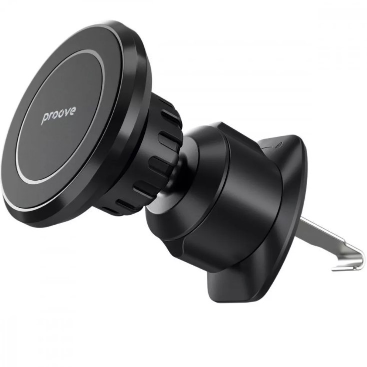 Автомобільний тримач Proove Strong Magnetic Air Outlet Car Mount (black)-1