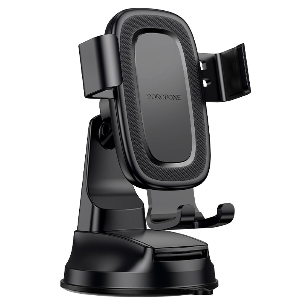 Holder Borofone BH130 Follower center console (Чорний)-3