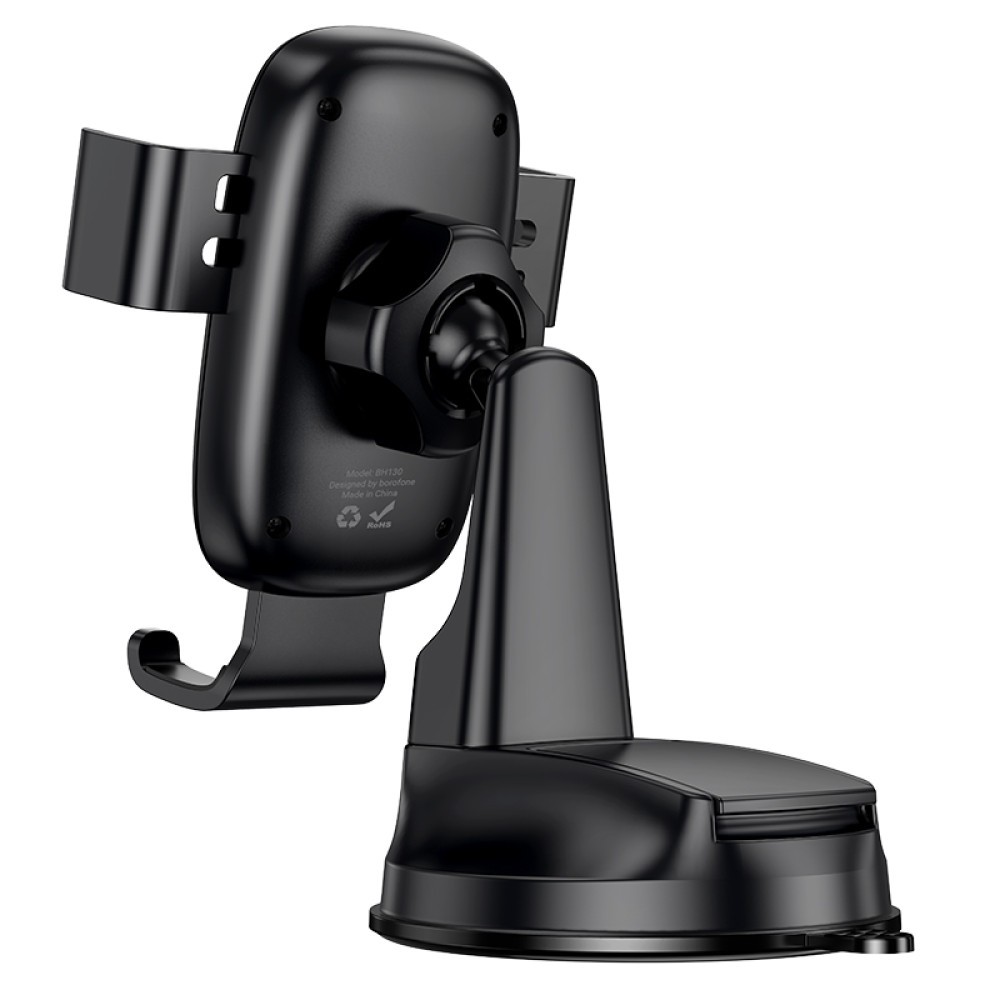 Holder Borofone BH130 Follower center console (Чорний)-5