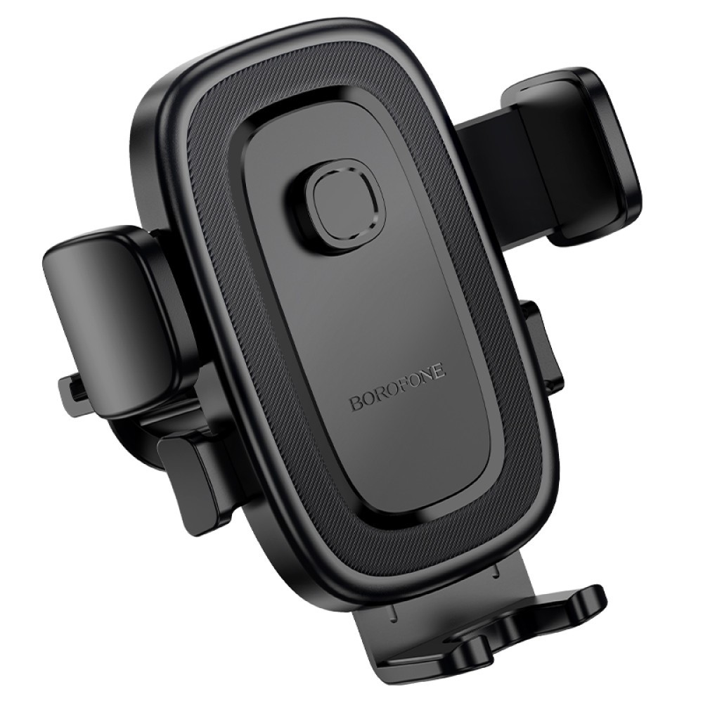 Holder Borofone BH131 Follower air outlet (Чорний)-4