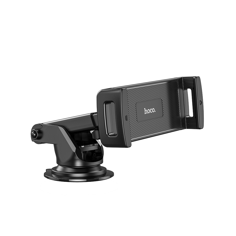 Холдер Hoco CA120 Prospering center console car holder for tablets Black-1