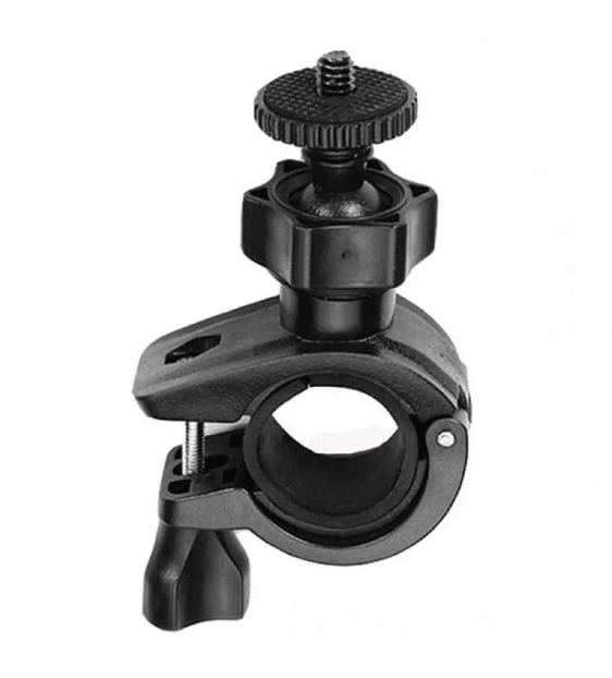 Кріплення на руль/трубу для камери GoPro (винт 1/4")-0