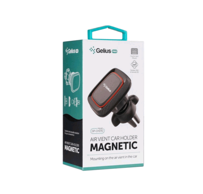 Холдер Gelius Pro GP-CH010 Black-3