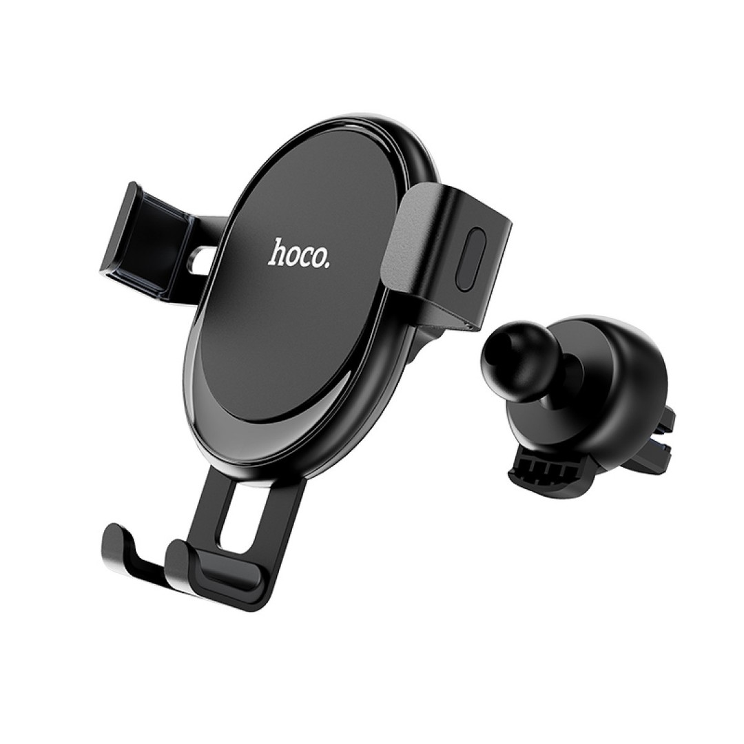 Holder Hoco CA56 чорний-0