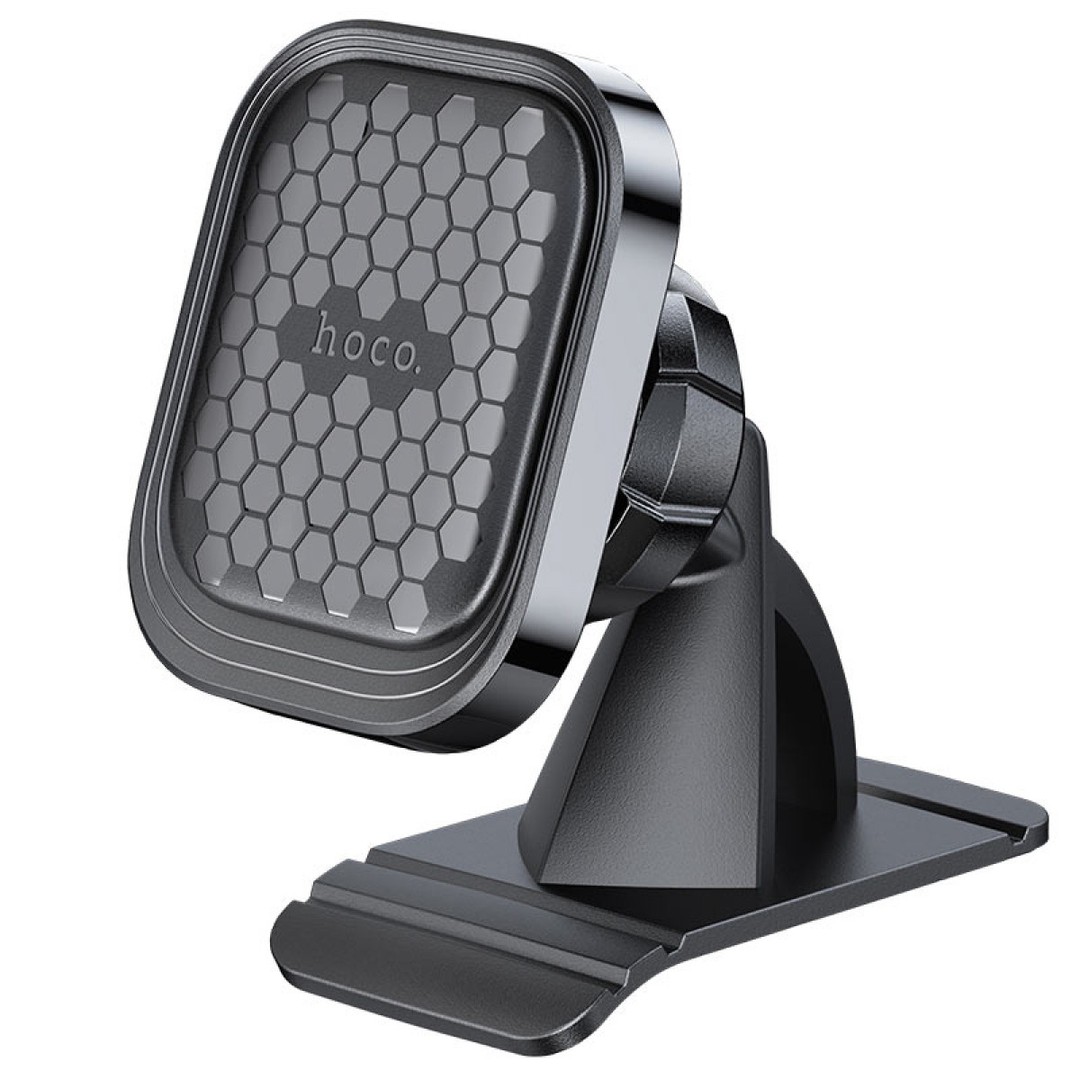 Holder Hoco S47 Fuerte series магнітний чорний-5