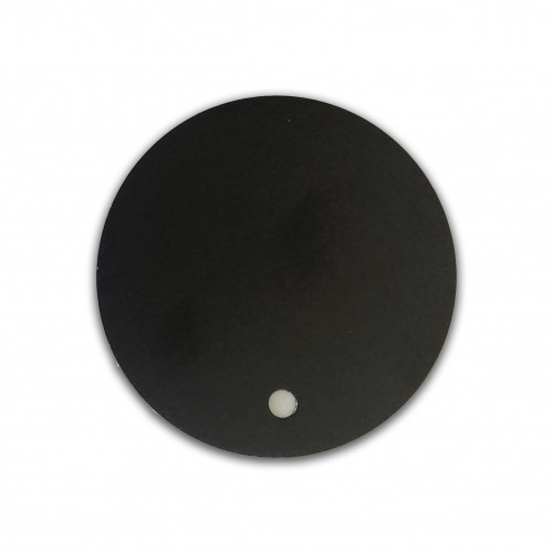 Металева пластина кругла-0