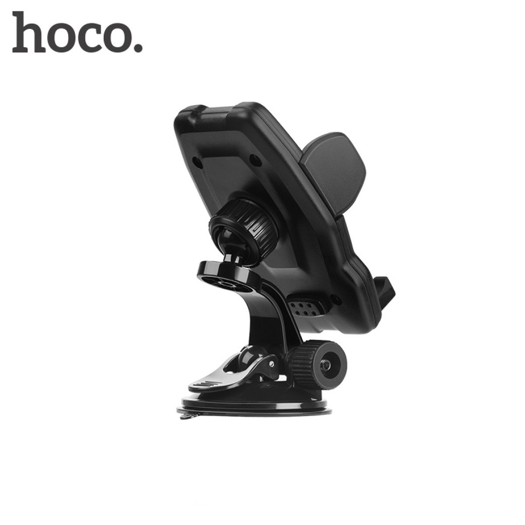 Holder Hoco CA31 Cool run suction cup black-1
