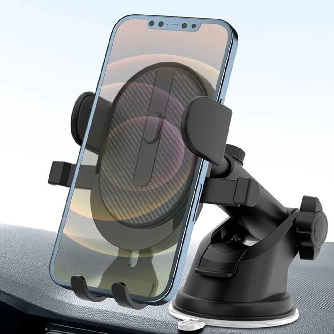Автохолдер XO C60 Black-2