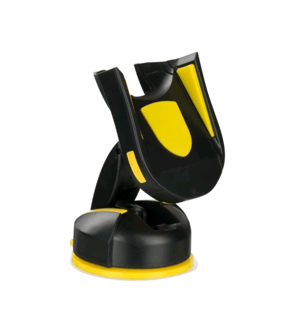 Холдер Optima RM-C35 Black/Yellow-1
