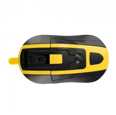 Холдер Optima RM-C35 Black/Yellow-2